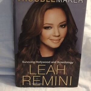 "Surviving Hollywood & Scientology" by Leah Remini